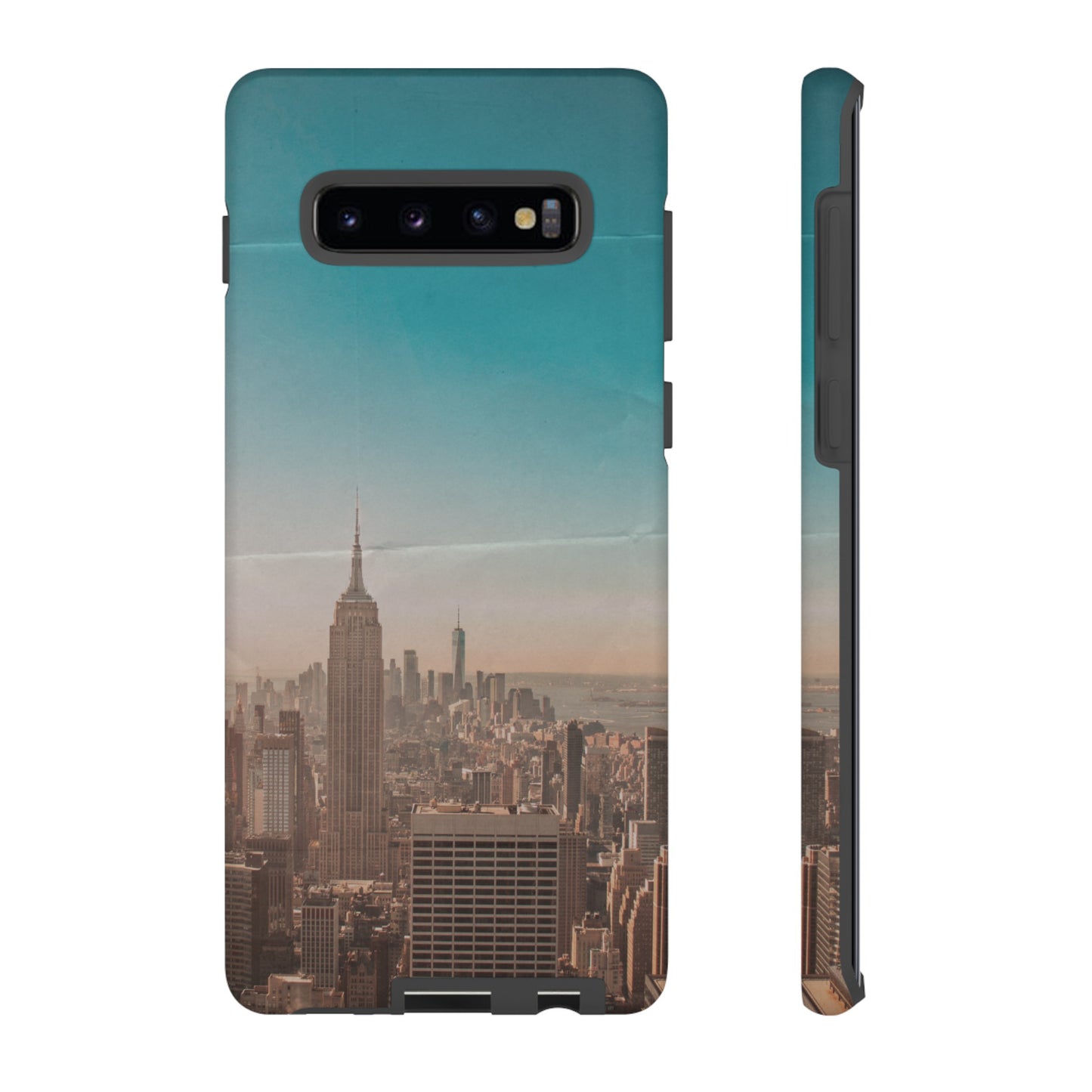 New York City Wallpaper Phone Case | iPhone 15 Plus/ Pro, 14, 13, 12| Google Pixel 7, Pro, 5| Samsung Galaxy S23 All Major Phone Models