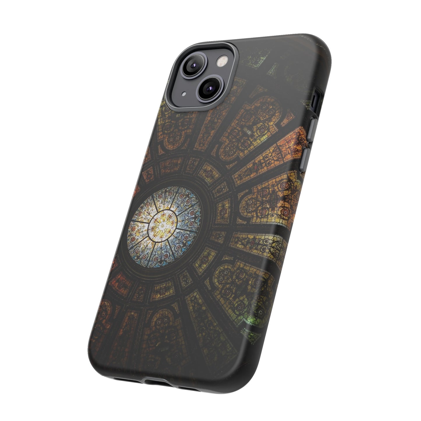 Beautiful Dome Ceiling Wallpaper Phone Case | iPhone 15 Plus/ Pro, 14, 13, 12| Google Pixel 7, Pro, 5| Samsung Galaxy S23 All Major Phone Models