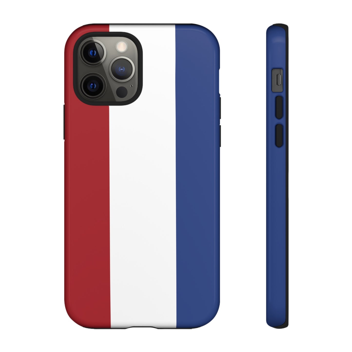 The Netherlands Flag Phone Case | iPhone 15 Plus/ Pro, 14, 13, 12| Google Pixel 7, Pro, 5| Samsung Galaxy S23 All Major Phone Models