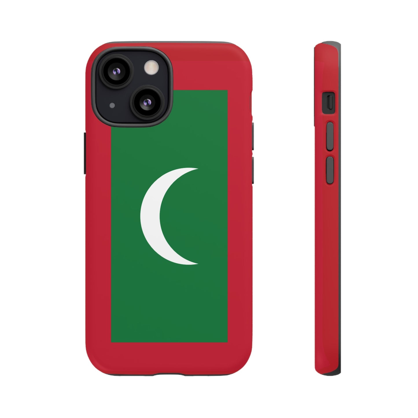 Maldives Flag Phone Case | iPhone 15 Plus/ Pro, 14, 13, 12| Google Pixel 7, Pro, 5| Samsung Galaxy S23 All Major Phone Models