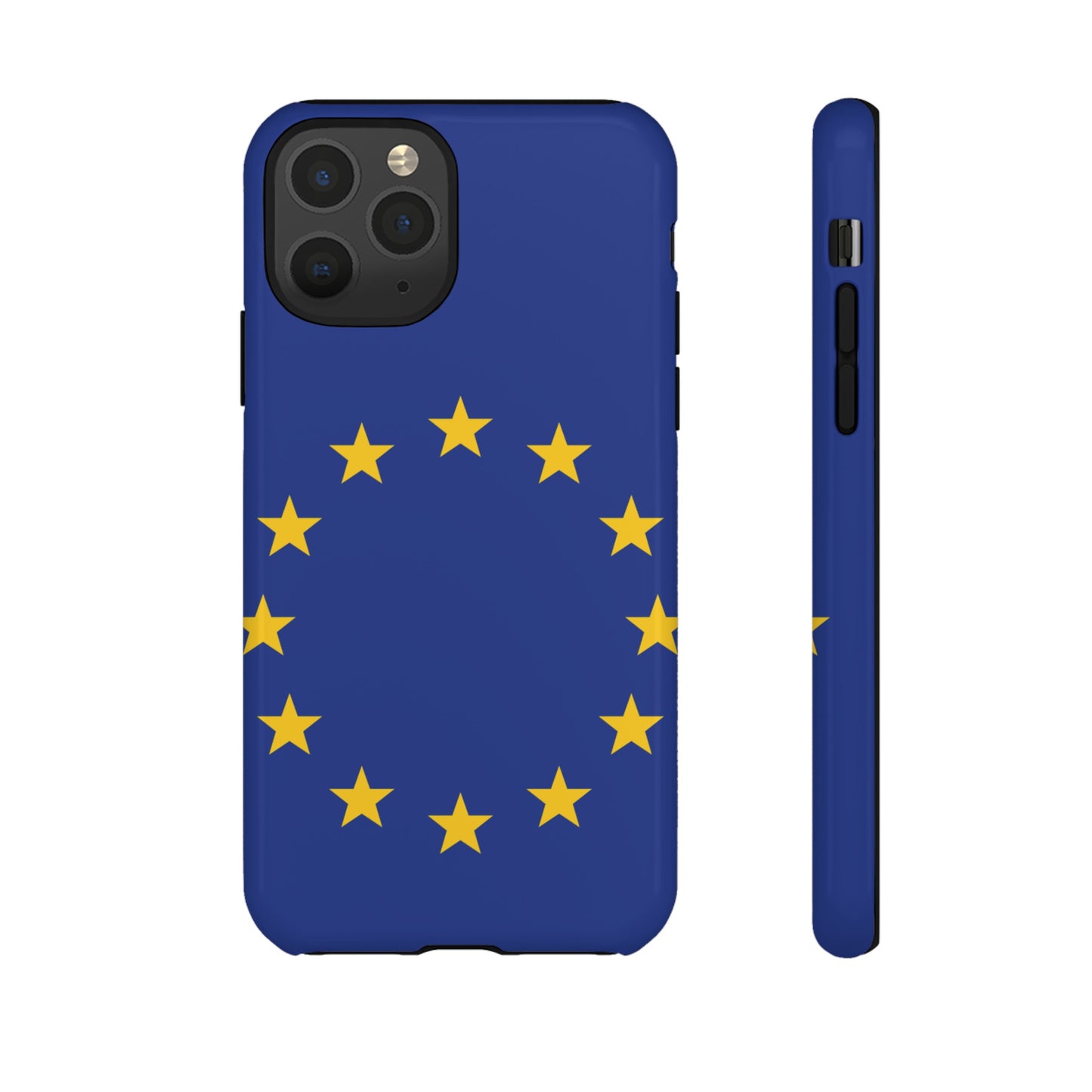 Europe Flag Phone Case | iPhone 15 Plus/ Pro, 14, 13, 12| Google Pixel 7, Pro, 5| Samsung Galaxy S23 All Major Phone Models