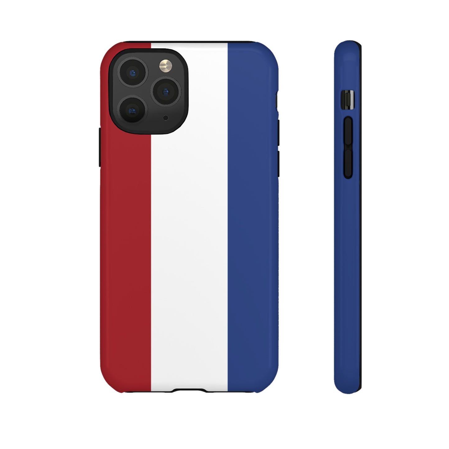 The Netherlands Flag Phone Case | iPhone 15 Plus/ Pro, 14, 13, 12| Google Pixel 7, Pro, 5| Samsung Galaxy S23 All Major Phone Models