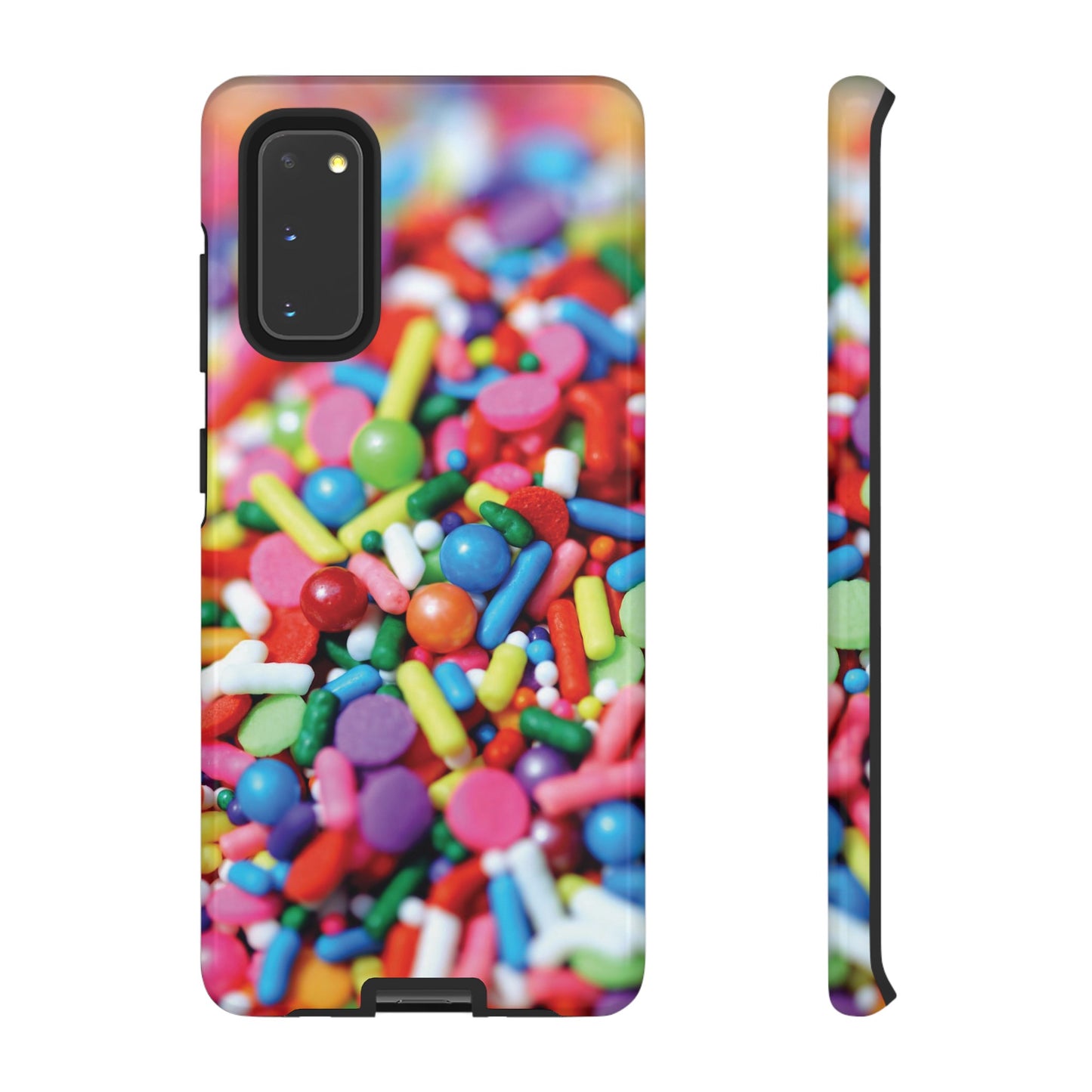 Sprinkles Wallpaper Phone Case | iPhone 15 Plus/ Pro, 14, 13, 12| Google Pixel 7, Pro, 5| Samsung Galaxy S23 All Major Phone Models