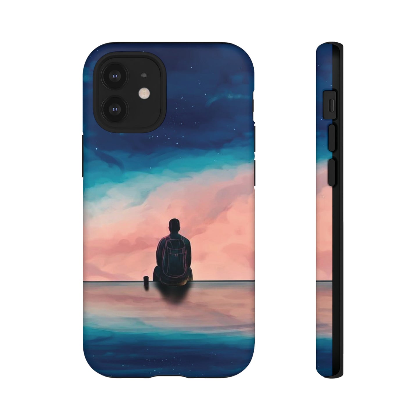 Amongst the Clouds Wallpaper Phone Case| iPhone 15 Plus/ Pro, 14, 13, 12| Google Pixel 7, Pro, 5| Samsung Galaxy S23 All Major Phone Models