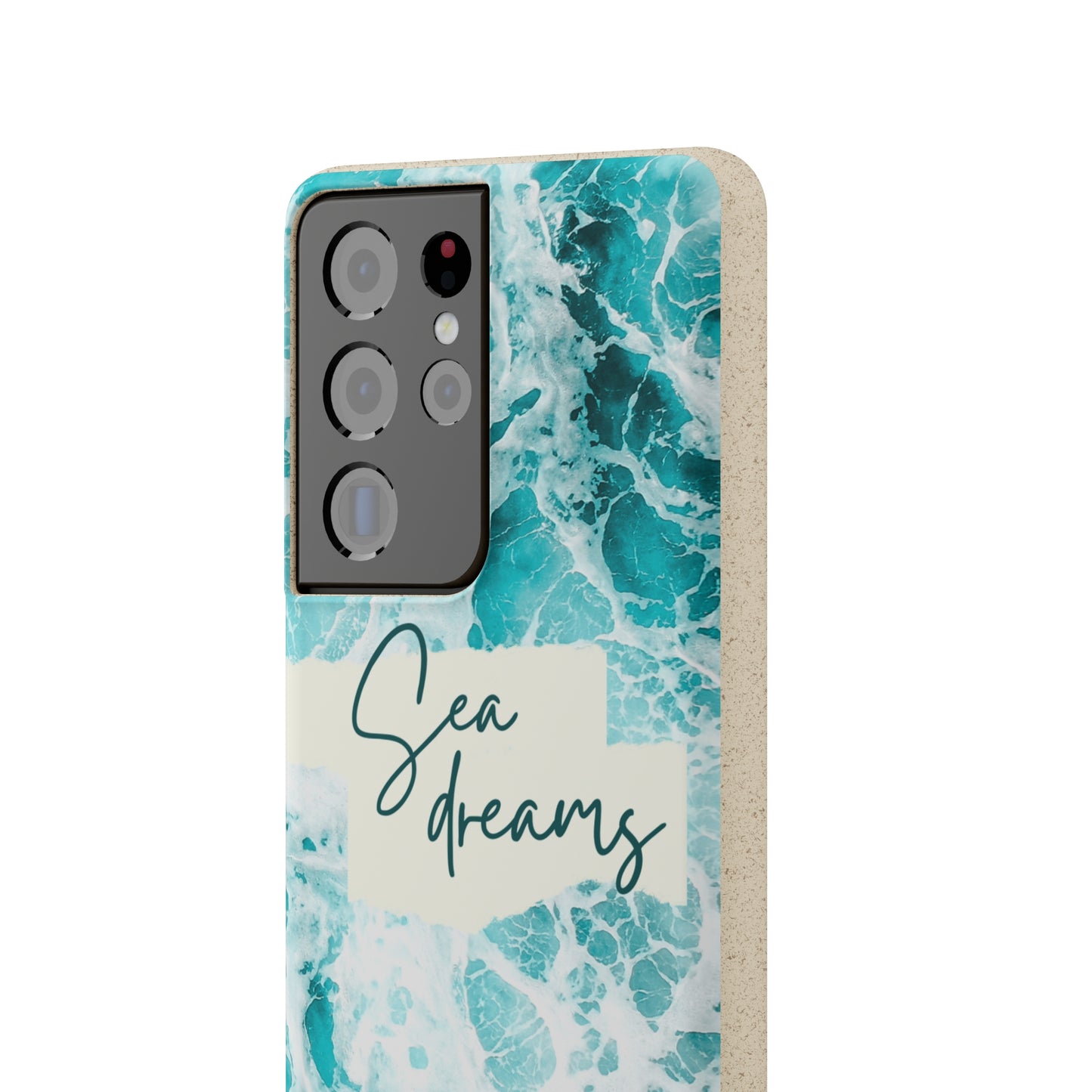 Sea Dreams Phone Case | iPhone 13, 12|Samsung Galaxy Models