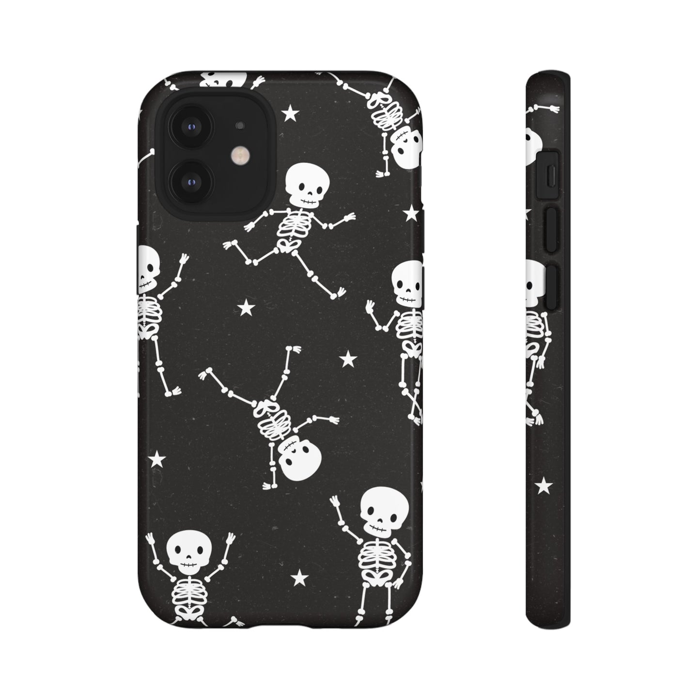 Skeleton Wallpaper Phone Case | iPhone 15 Plus/ Pro, 14, 13, 12| Google Pixel 7, Pro, 5| Samsung Galaxy S23 All Major Phone Models