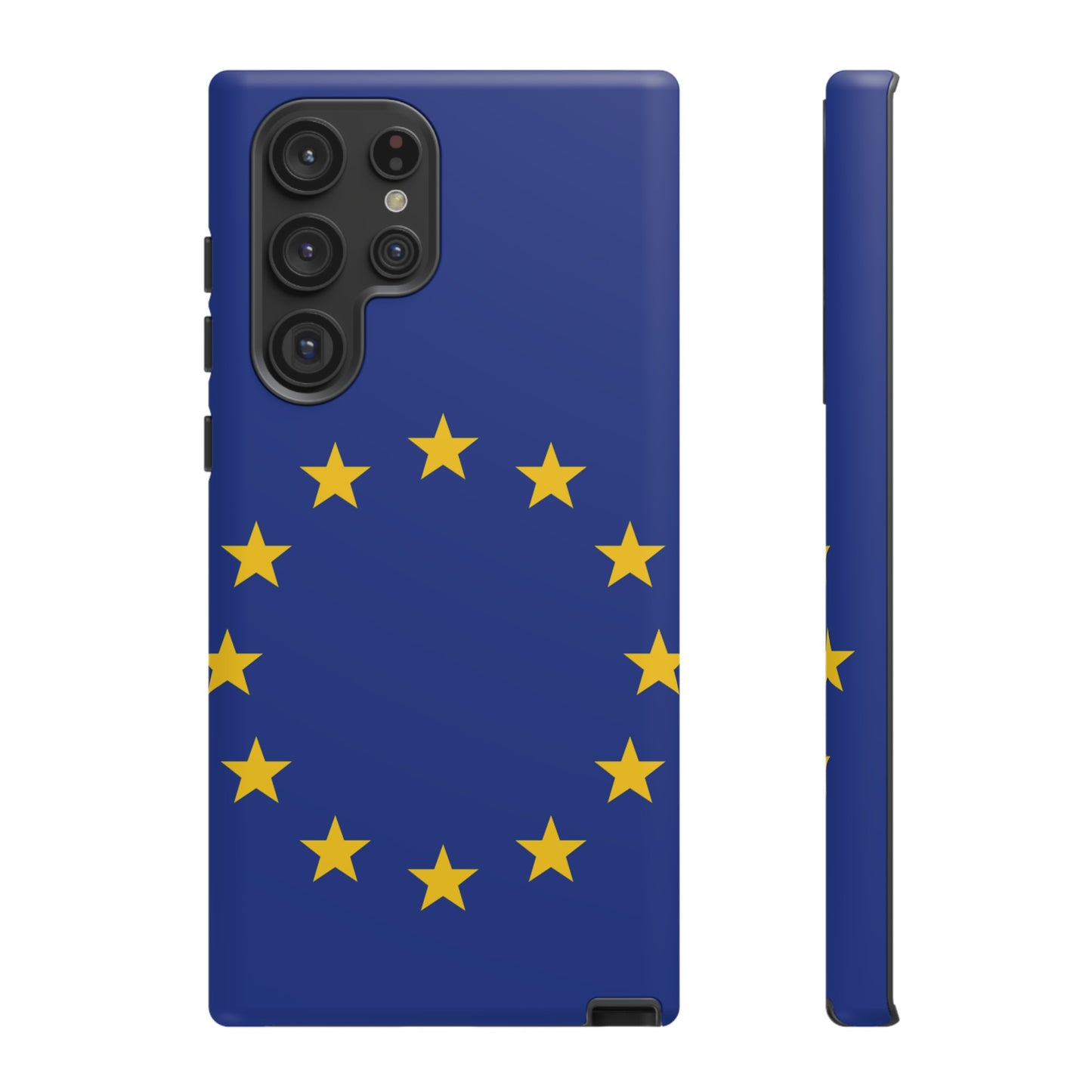 Europe Flag Phone Case | iPhone 15 Plus/ Pro, 14, 13, 12| Google Pixel 7, Pro, 5| Samsung Galaxy S23 All Major Phone Models