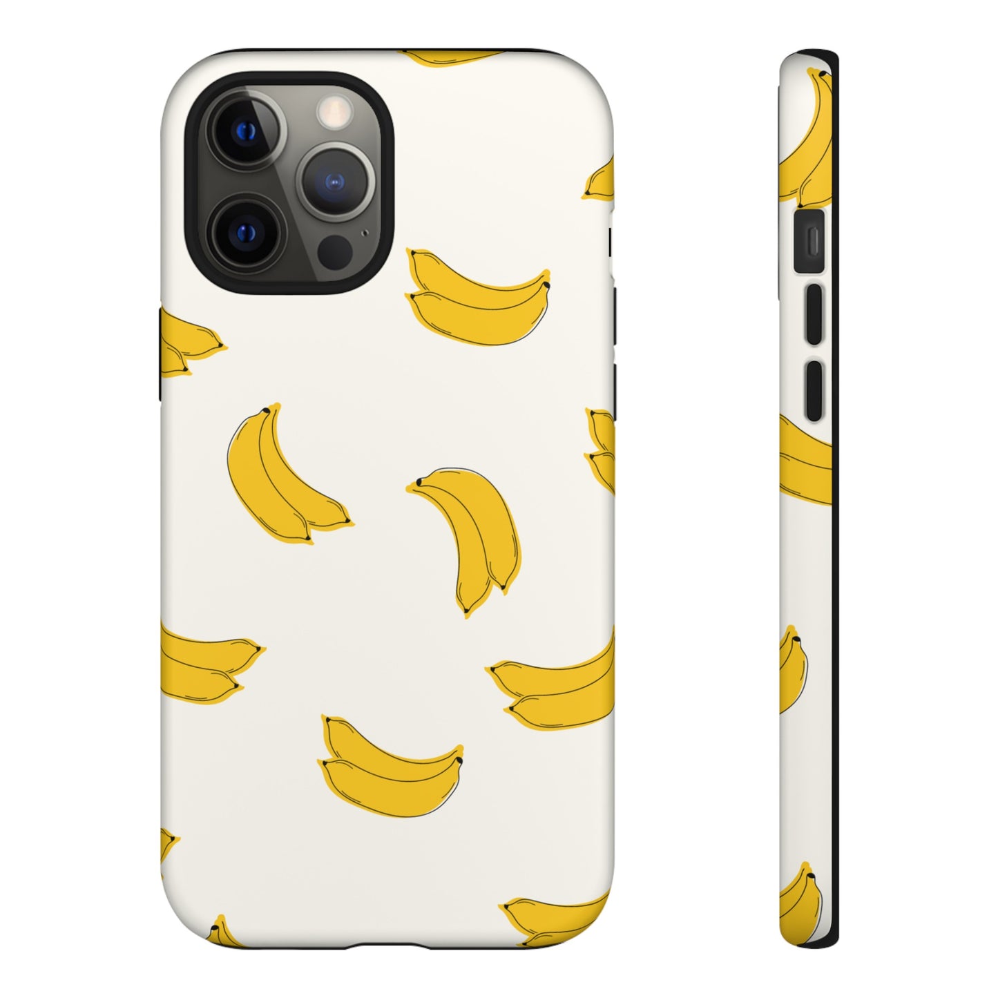 Banana Wallpaper Phone Case | iPhone 15 Plus/ Pro, 14, 13, 12| Google Pixel 7, Pro, 5| Samsung Galaxy S23 All Major Phone Models