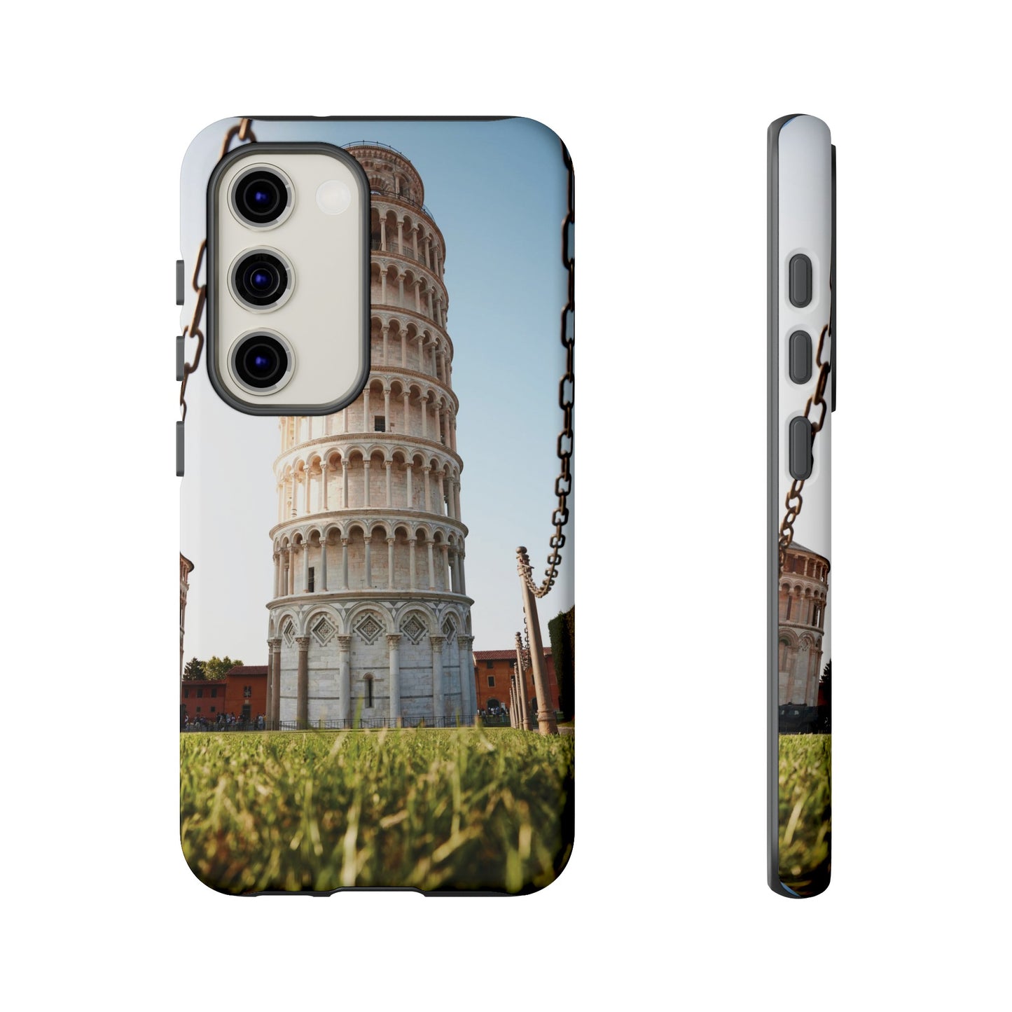 Leaning Tower Of Piza Phone Case | iPhone 15 Plus/ Pro, 14, 13, 12| Google Pixel 7, Pro, 5| Samsung Galaxy S23 All Major Phone Models