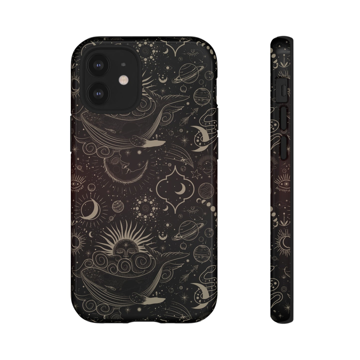 Cosmic Journeys Phone Case | iPhone 15 Plus/ Pro, 14, 13, 12| Google Pixel 7, Pro, 5| Samsung Galaxy S23 All Major Phone Models