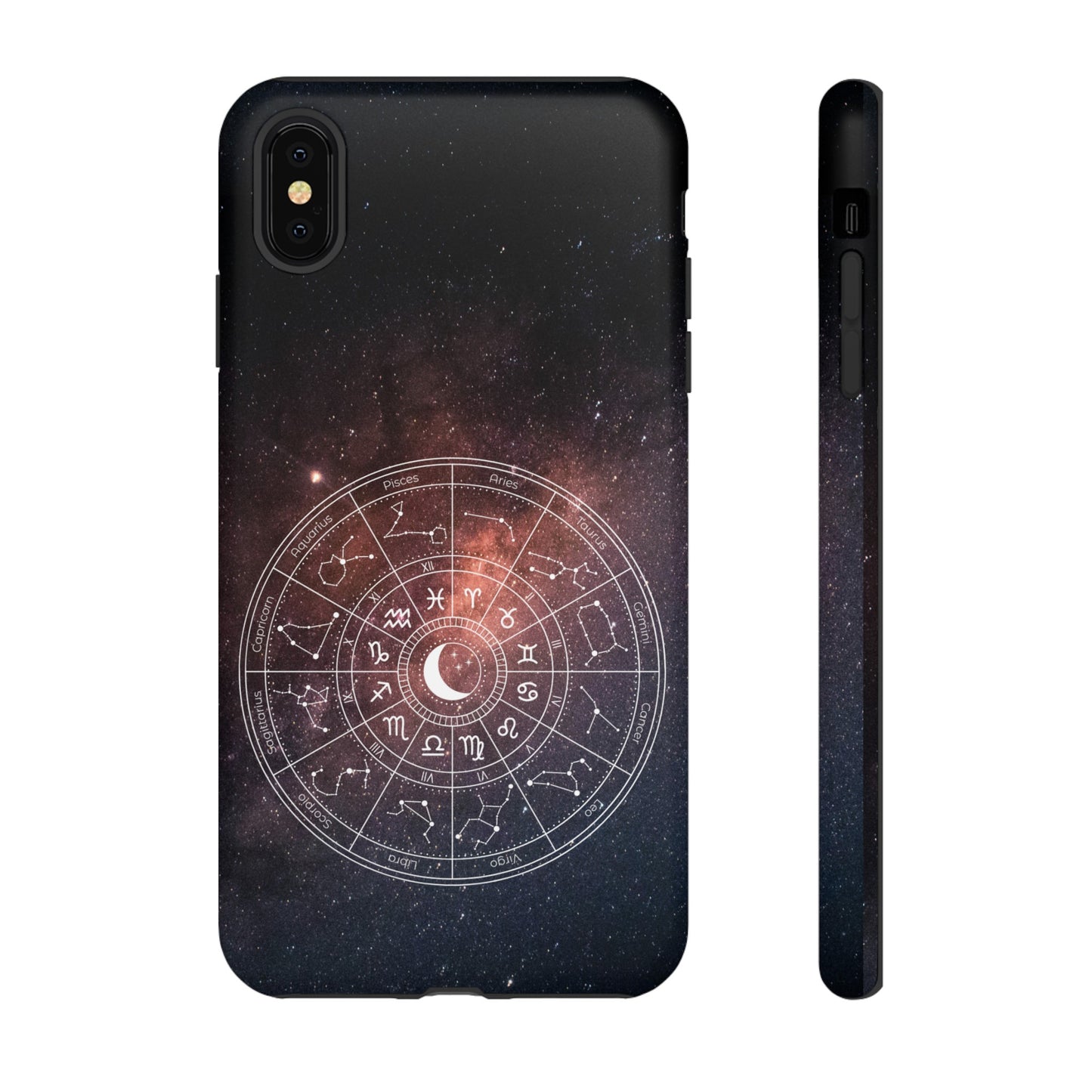 Zodiac Signs Phone Case | iPhone 15 Plus/ Pro, 14, 13, 12| Google Pixel 7, Pro, 5| Samsung Galaxy S23 All Major Phone Models