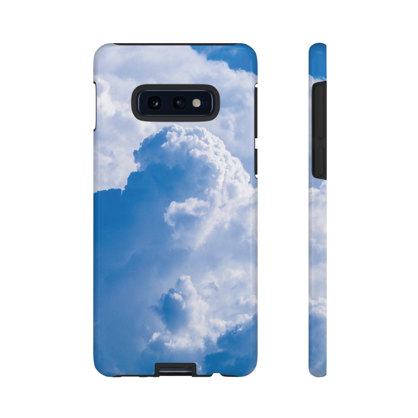 Cloud Wallpaper Phone Case | iPhone 15 Plus/ Pro, 14, 13, 12| Google Pixel 7, Pro, 5| Samsung Galaxy S23 All Major Phone Models