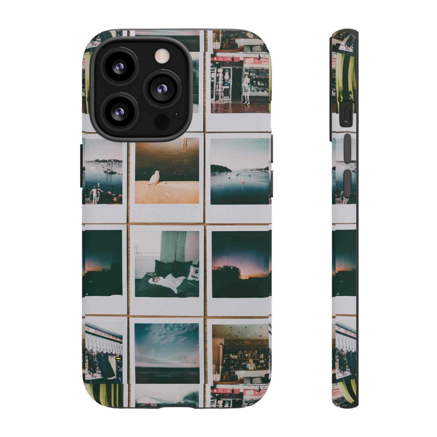 Snapshot Photo Wallpaper Phone Case | iPhone 15 Plus/ Pro, 14, 13, 12| Google Pixel 7, Pro, 5| Samsung Galaxy S23 All Major Phone Models