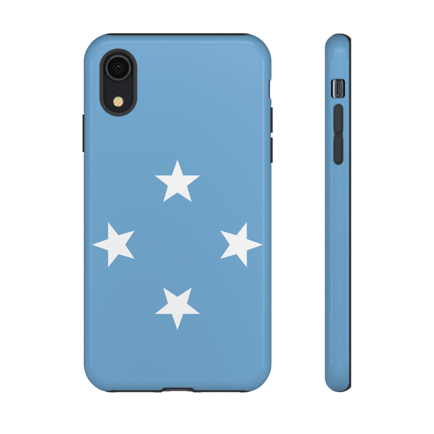 Micronesia Flag Phone Case | iPhone 15 Plus/ Pro, 14, 13, 12| Google Pixel 7, Pro, 5| Samsung Galaxy S23 All Major Phone Models