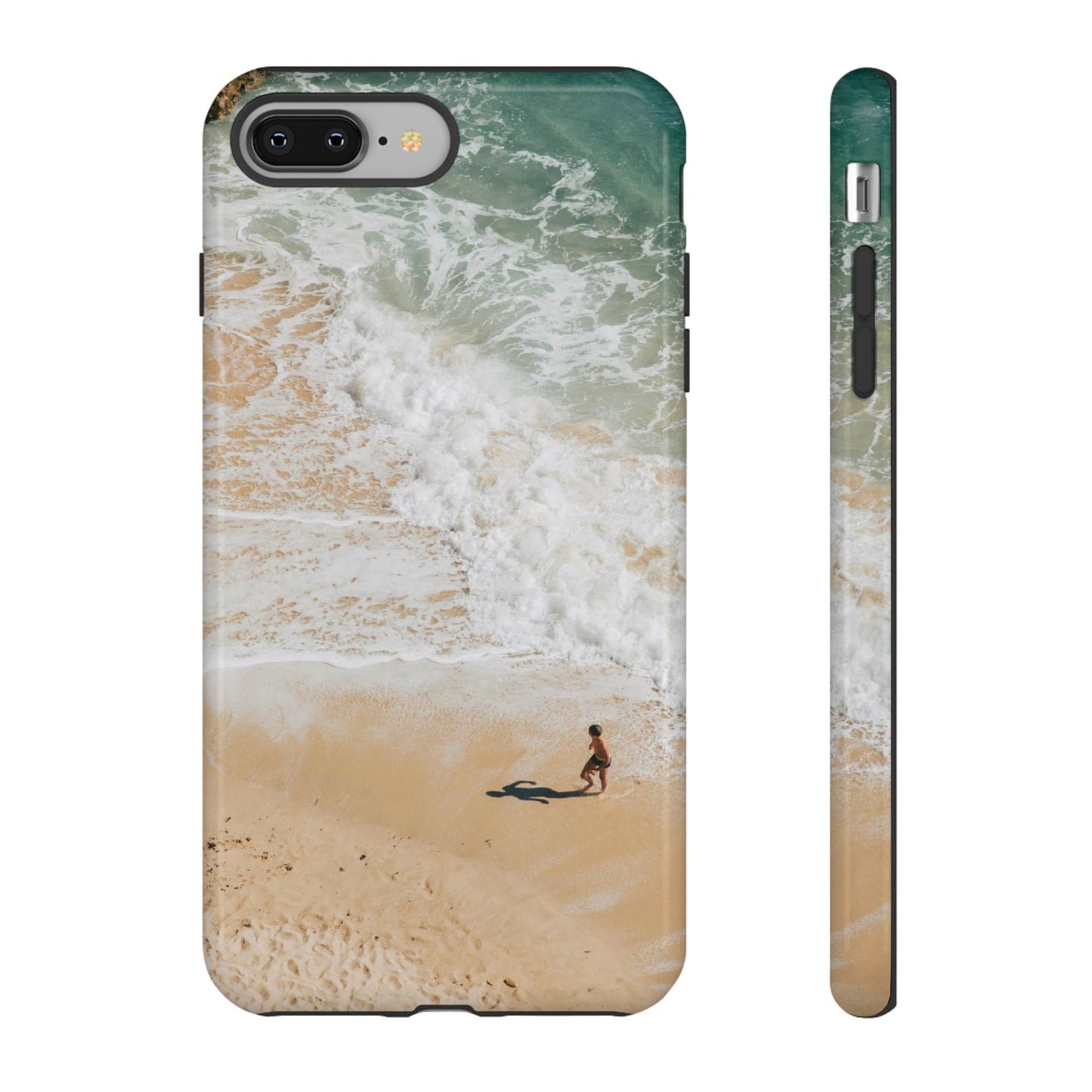 Beach Escape Wallpaper Phone Case | iPhone 15 Plus/ Pro, 14, 13, 12| Google Pixel 7, Pro, 5| Samsung Galaxy S23 All Major Phone Models