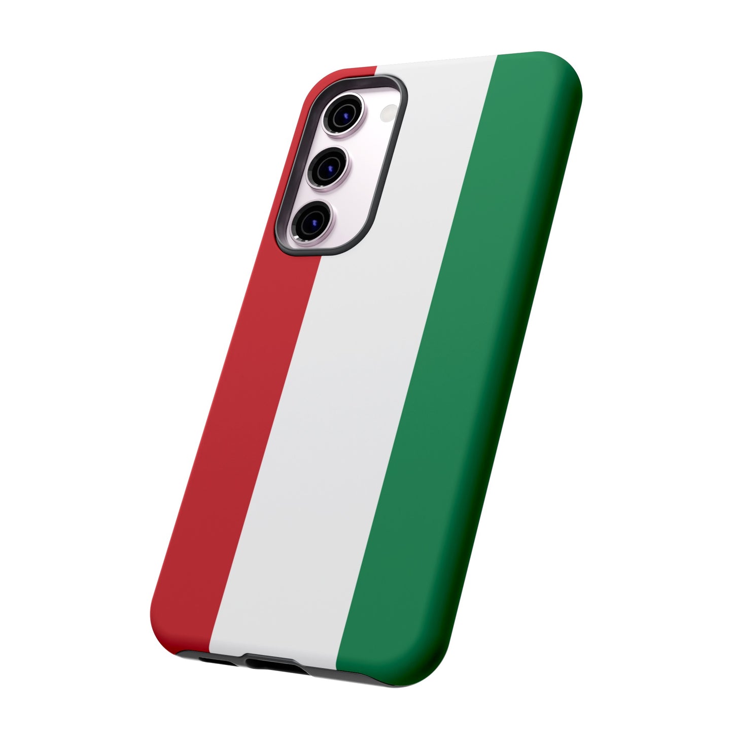 Hungary Flag Phone Case | iPhone 15 Plus/ Pro, 14, 13, 12| Google Pixel 7, Pro, 5| Samsung Galaxy S23 All Major Phone Models