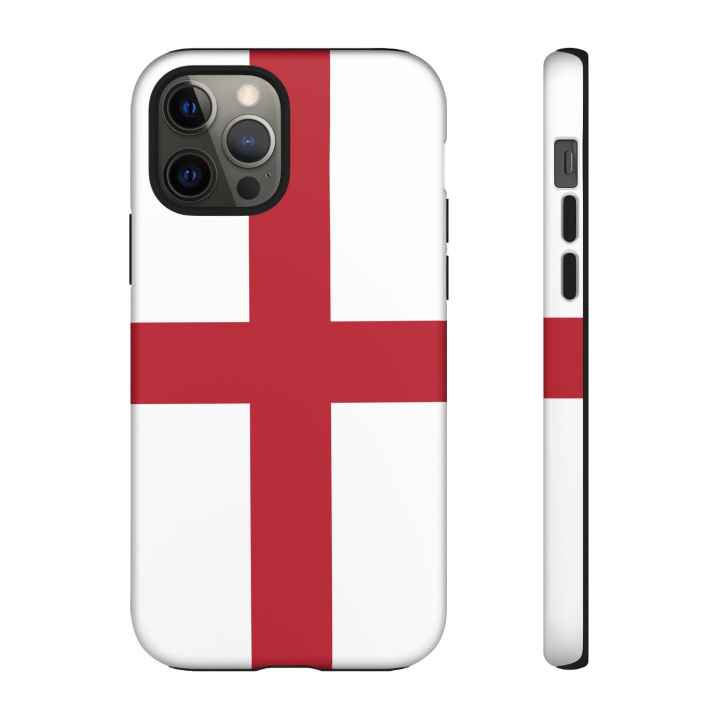 England (United Kingdom) Flag Phone Case |iPhone 15 Plus/ Pro, 14, 13, 12|Google Pixel 7, Pro, 5| Samsung Galaxy S23 All Major Phone Models