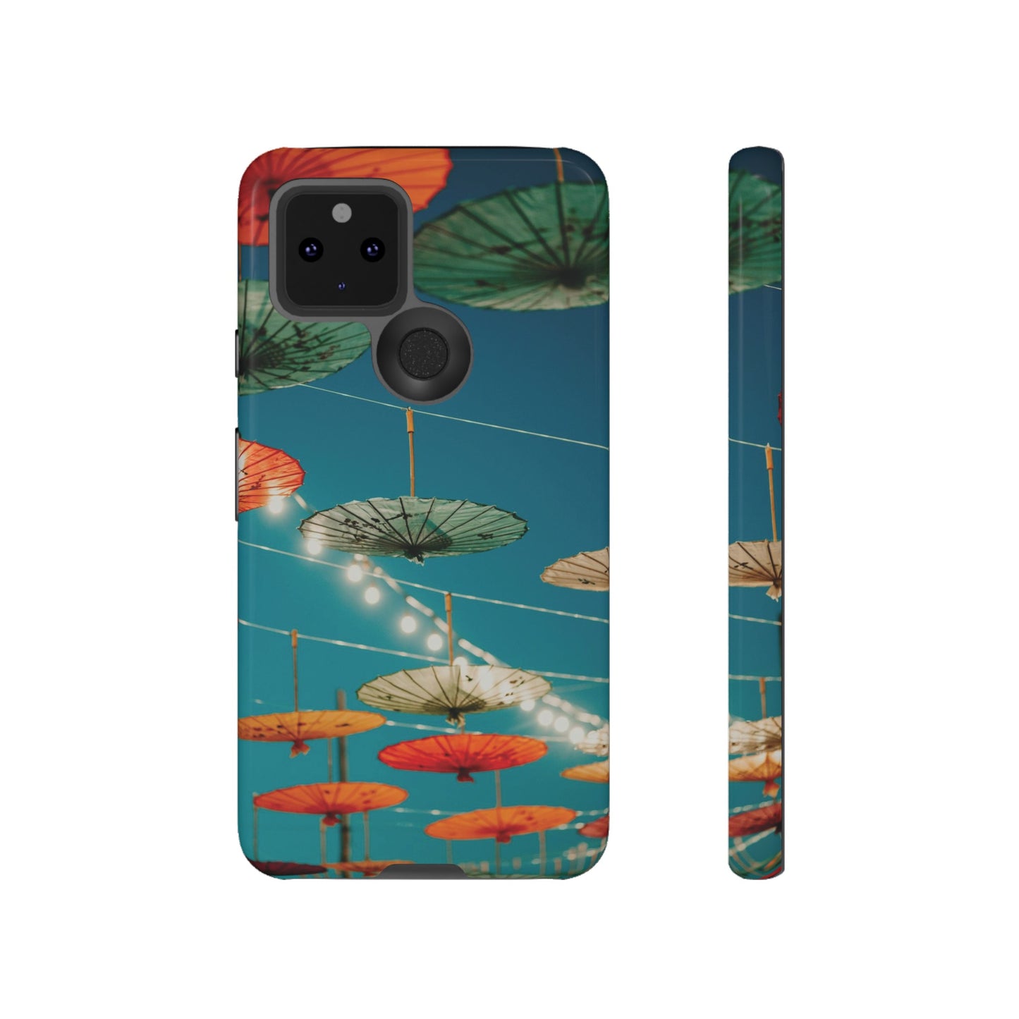 Umbrella Wallpaper Phone Case | iPhone 15 Plus/ Pro, 14, 13, 12| Google Pixel 7, Pro, 5| Samsung Galaxy S23 All Major Phone Models