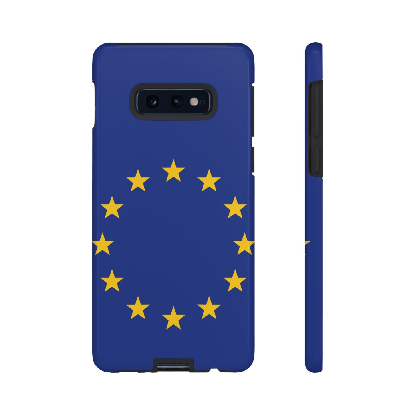 Europe Flag Phone Case | iPhone 15 Plus/ Pro, 14, 13, 12| Google Pixel 7, Pro, 5| Samsung Galaxy S23 All Major Phone Models