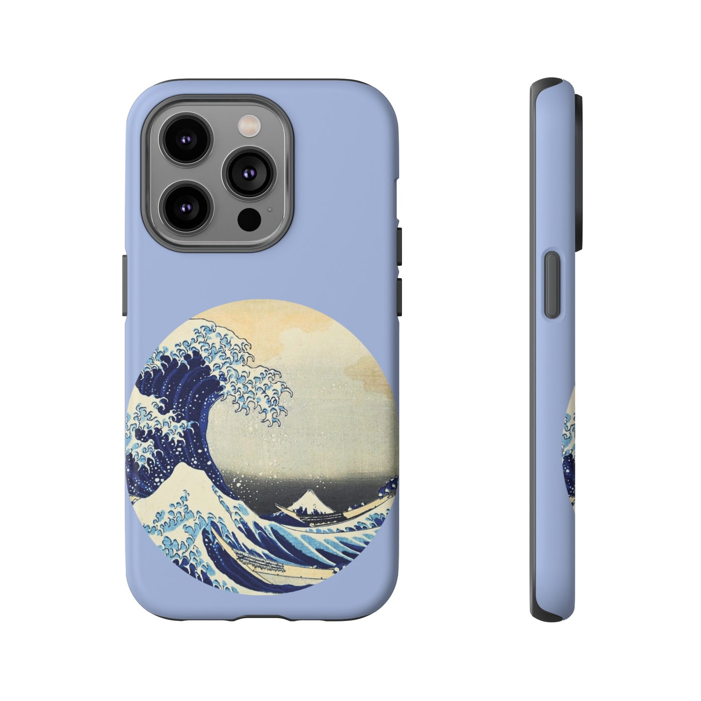 The Great Wave Wallpaper Phone Case | iPhone 15 Plus/ Pro, 14, 13, 12| Google Pixel 7, Pro, 5| Samsung Galaxy S23 All Major Phone Models