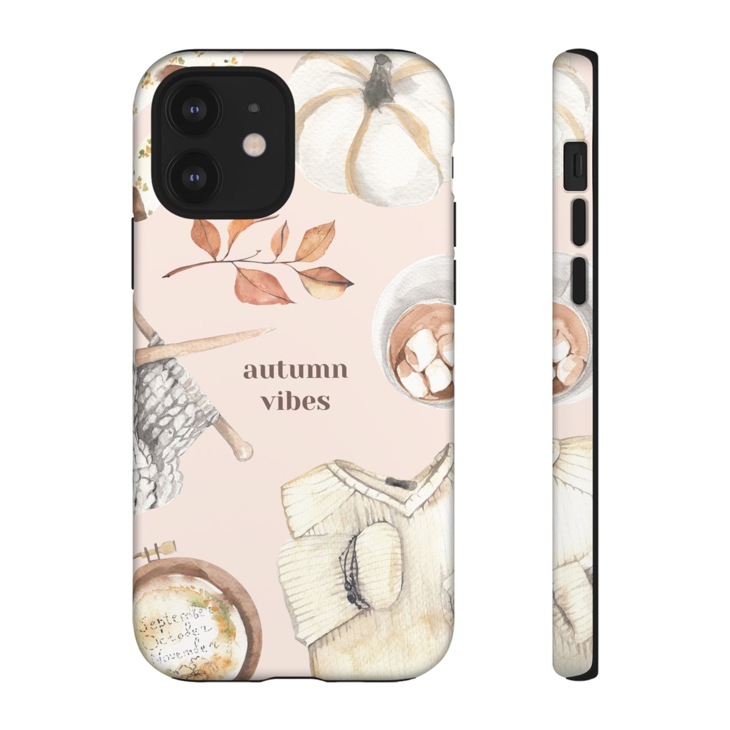 Autumn Wallpaper Phone Case | iPhone 15 Plus/ Pro, 14, 13, 12| Google Pixel 7, Pro, 5| Samsung Galaxy S23 All Major Phone Models