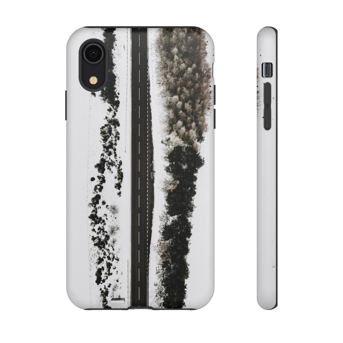 Highway Wallpaper Phone Case | iPhone 15 Plus/ Pro, 14, 13, 12| Google Pixel 7, Pro, 5| Samsung Galaxy S23 All Major Phone Models