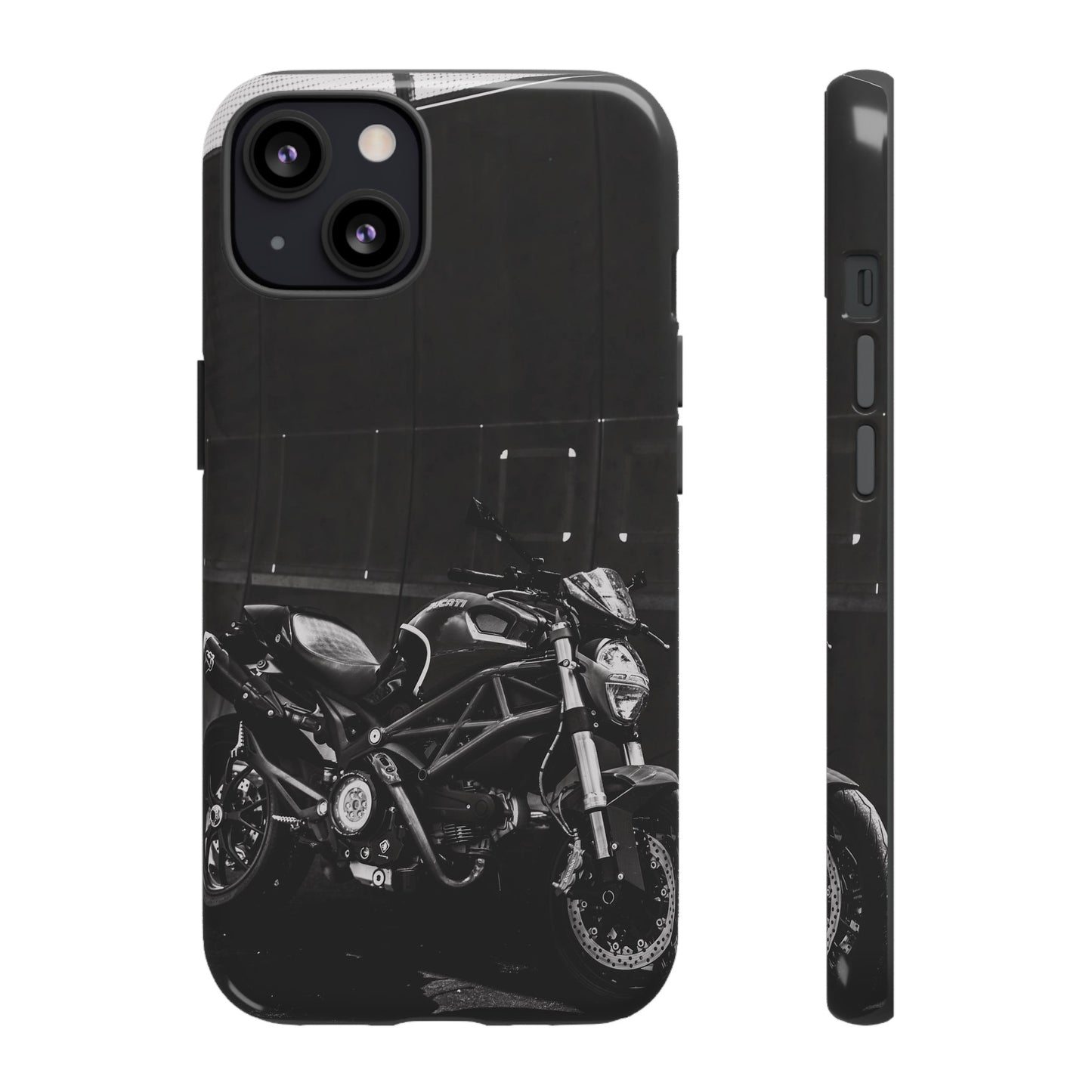 Motorcycle Wallpaper Phone Case | iPhone 15 Plus/ Pro, 14, 13, 12| Google Pixel 7, Pro, 5| Samsung Galaxy S23 All Major Phone Models