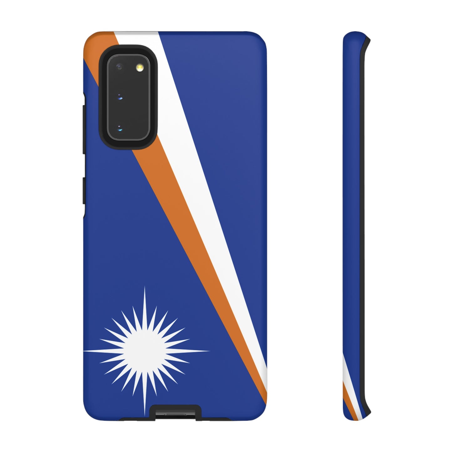 Marshal Islands Flag Phone Case | iPhone 15 Plus/ Pro, 14, 13, 12| Google Pixel 7, Pro, 5| Samsung Galaxy S23 All Major Phone Models