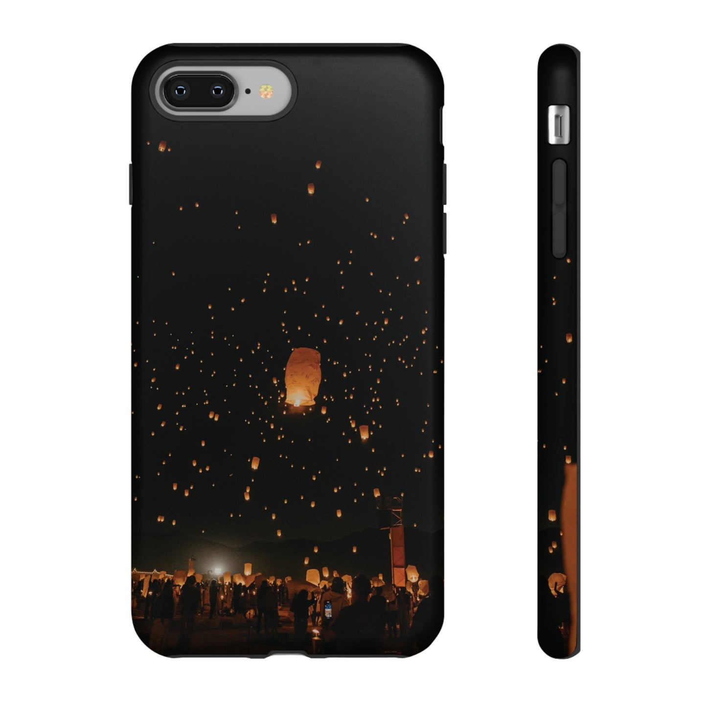 Lantern Wallpaper Phone Case | iPhone 15 Plus/ Pro, 14, 13, 12| Google Pixel 7, Pro, 5| Samsung Galaxy S23 All Major Phone Models