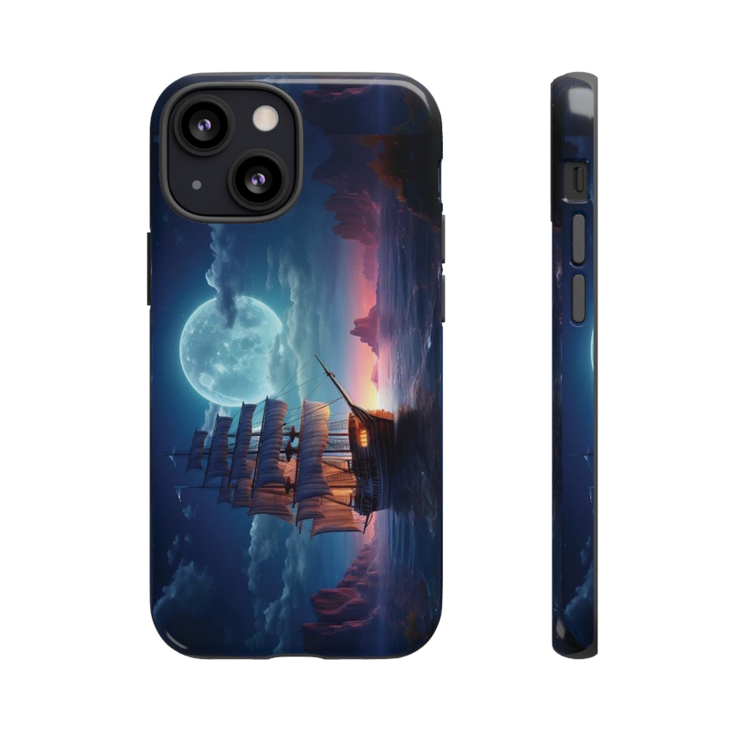 Ship Wallpaper Phone Case | iPhone 15 Plus/ Pro, 14, 13, 12| Google Pixel 7, Pro, 5| Samsung Galaxy S23 All Major Phone Models