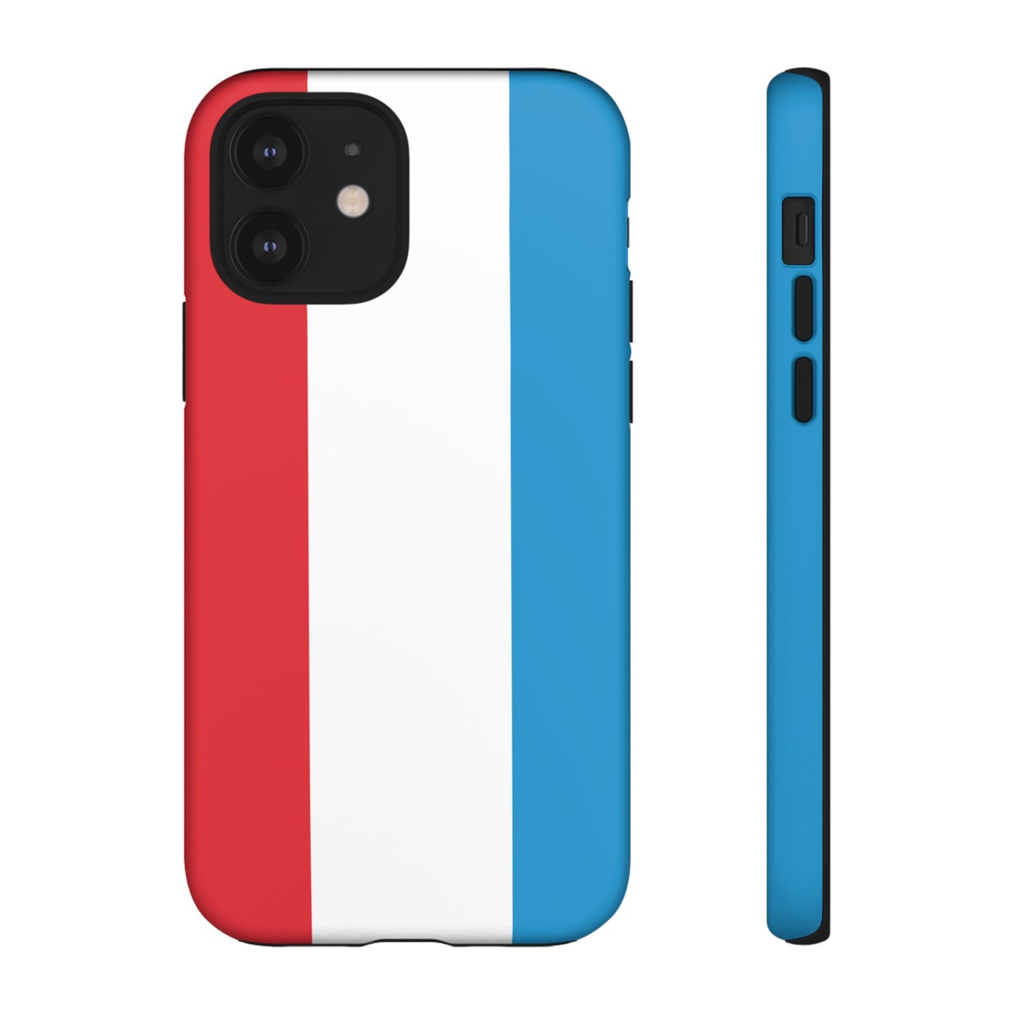 Luxembourg Flag Phone Case | iPhone 15 Plus/ Pro, 14, 13, 12| Google Pixel 7, Pro, 5| Samsung Galaxy S23 All Major Phone Models