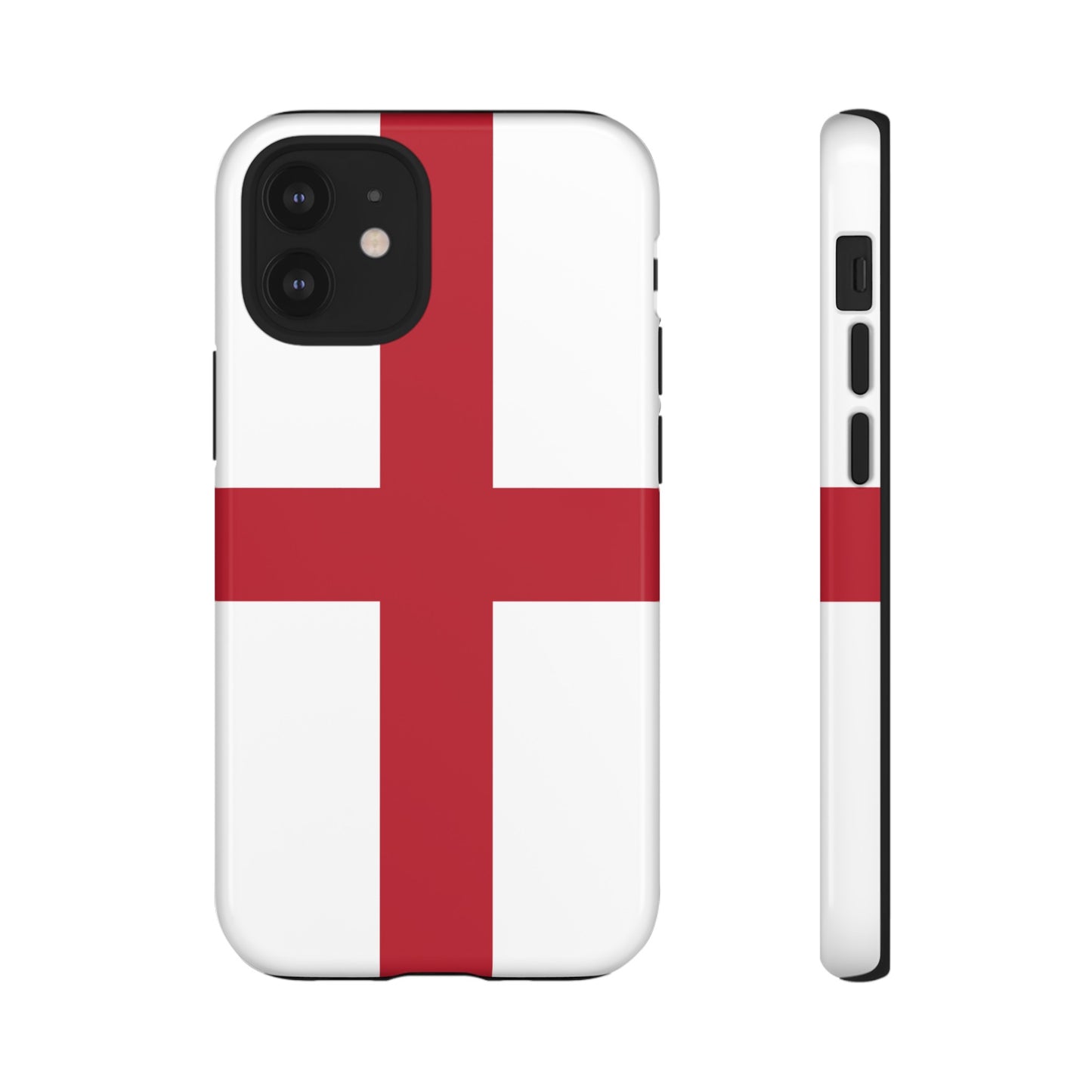 England (United Kingdom) Flag Phone Case |iPhone 15 Plus/ Pro, 14, 13, 12|Google Pixel 7, Pro, 5| Samsung Galaxy S23 All Major Phone Models