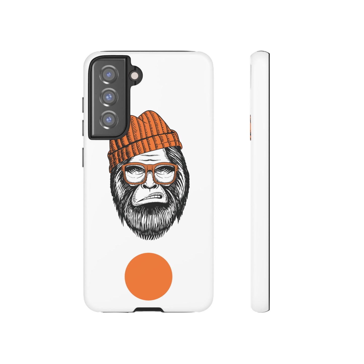 Bigfoot Wallpaper Phone Case | iPhone 15 Plus/ Pro, 14, 13, 12| Google Pixel 7, Pro, 5| Samsung Galaxy S23 All Major Phone Models