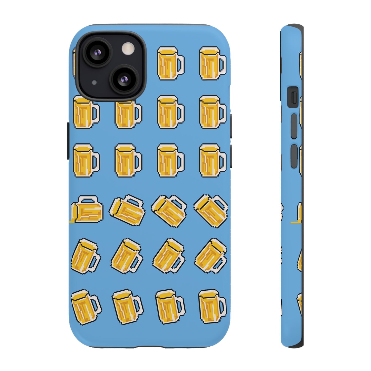 Beer Wallpaper Phone Case | iPhone 15 Plus/ Pro, 14, 13, 12| Google Pixel 7, Pro, 5| Samsung Galaxy S23 All Major Phone Models