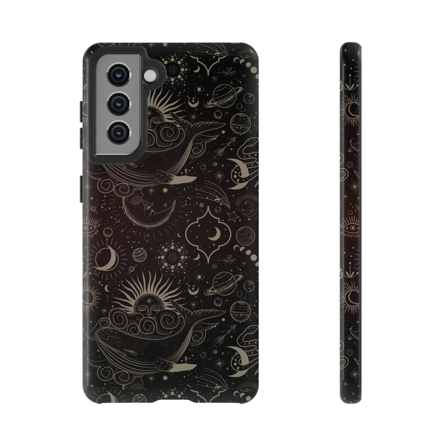 Cosmic Journeys Phone Case | iPhone 15 Plus/ Pro, 14, 13, 12| Google Pixel 7, Pro, 5| Samsung Galaxy S23 All Major Phone Models