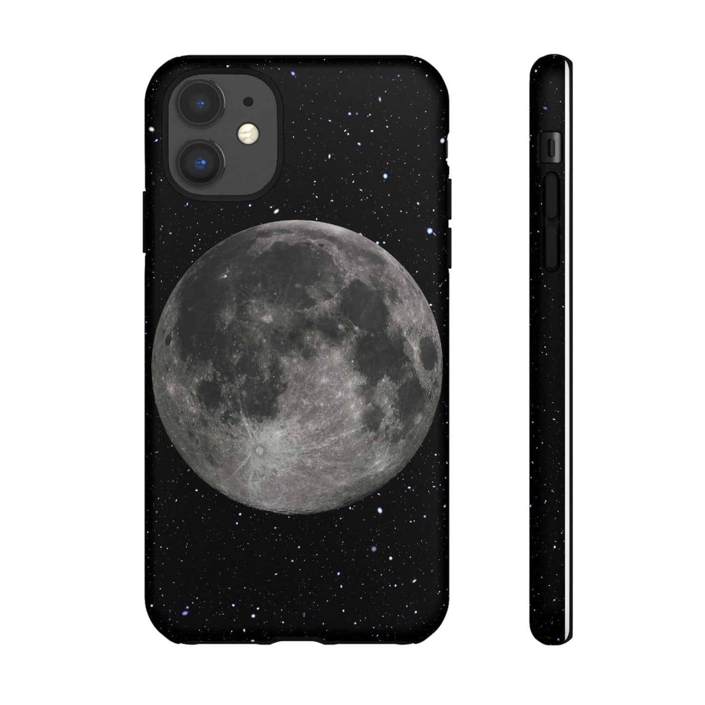 Moon Phone Case | iPhone 15 Plus/ Pro, 14, 13, 12| Google Pixel 7, Pro, 5| Samsung Galaxy S23 All Major Phone Models