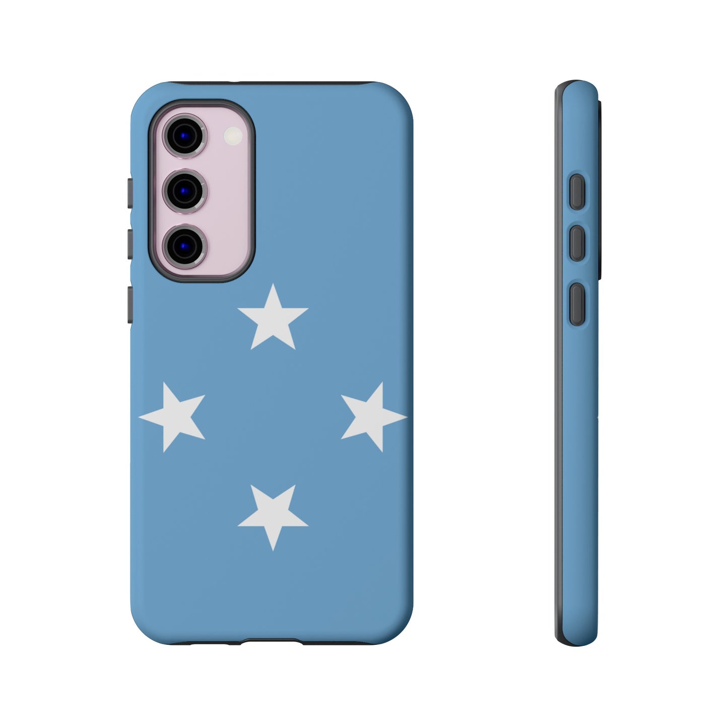 Micronesia Flag Phone Case | iPhone 15 Plus/ Pro, 14, 13, 12| Google Pixel 7, Pro, 5| Samsung Galaxy S23 All Major Phone Models