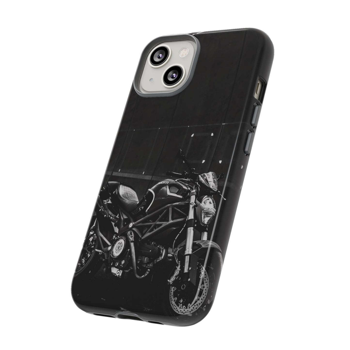 Motorcycle Wallpaper Phone Case | iPhone 15 Plus/ Pro, 14, 13, 12| Google Pixel 7, Pro, 5| Samsung Galaxy S23 All Major Phone Models