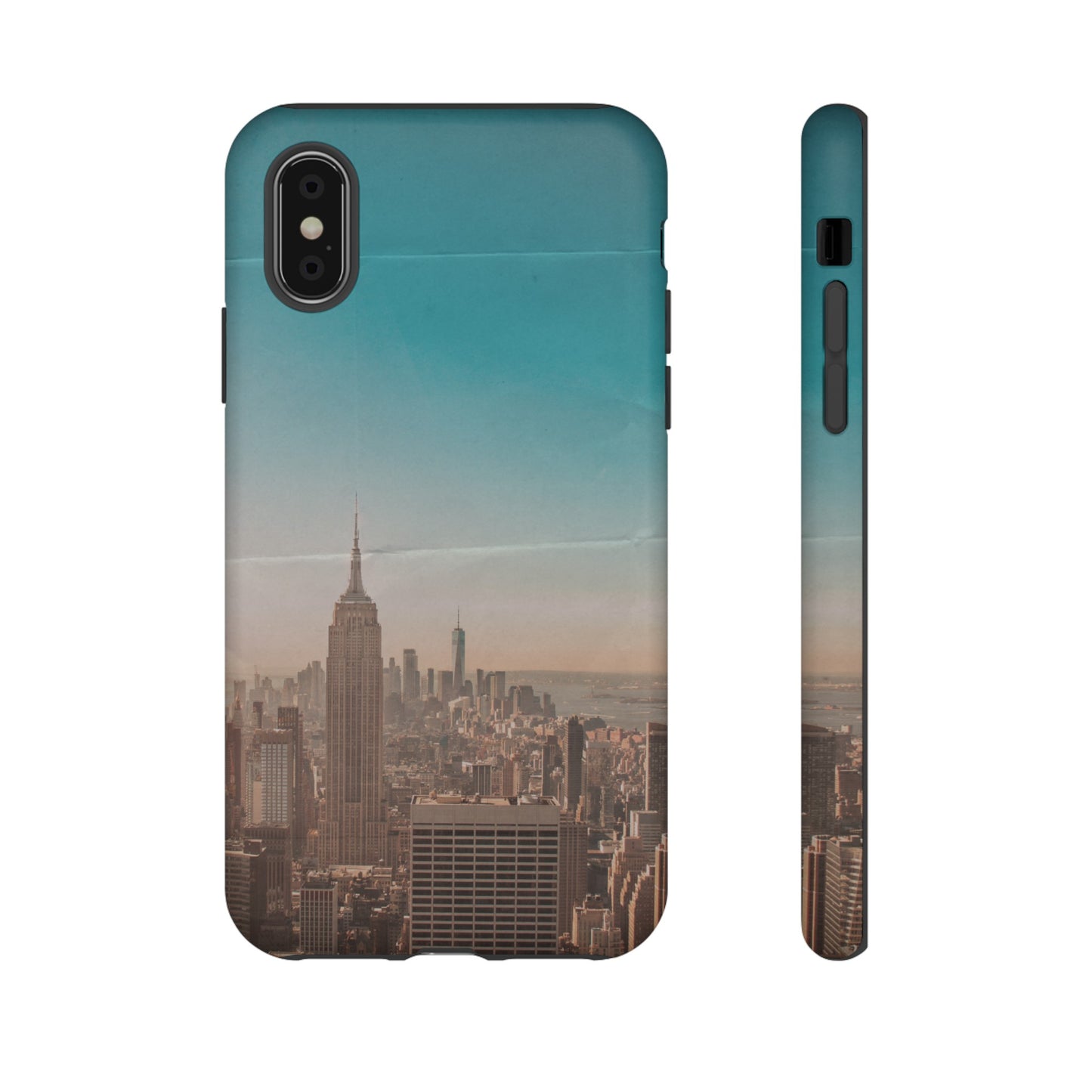 New York City Wallpaper Phone Case | iPhone 15 Plus/ Pro, 14, 13, 12| Google Pixel 7, Pro, 5| Samsung Galaxy S23 All Major Phone Models