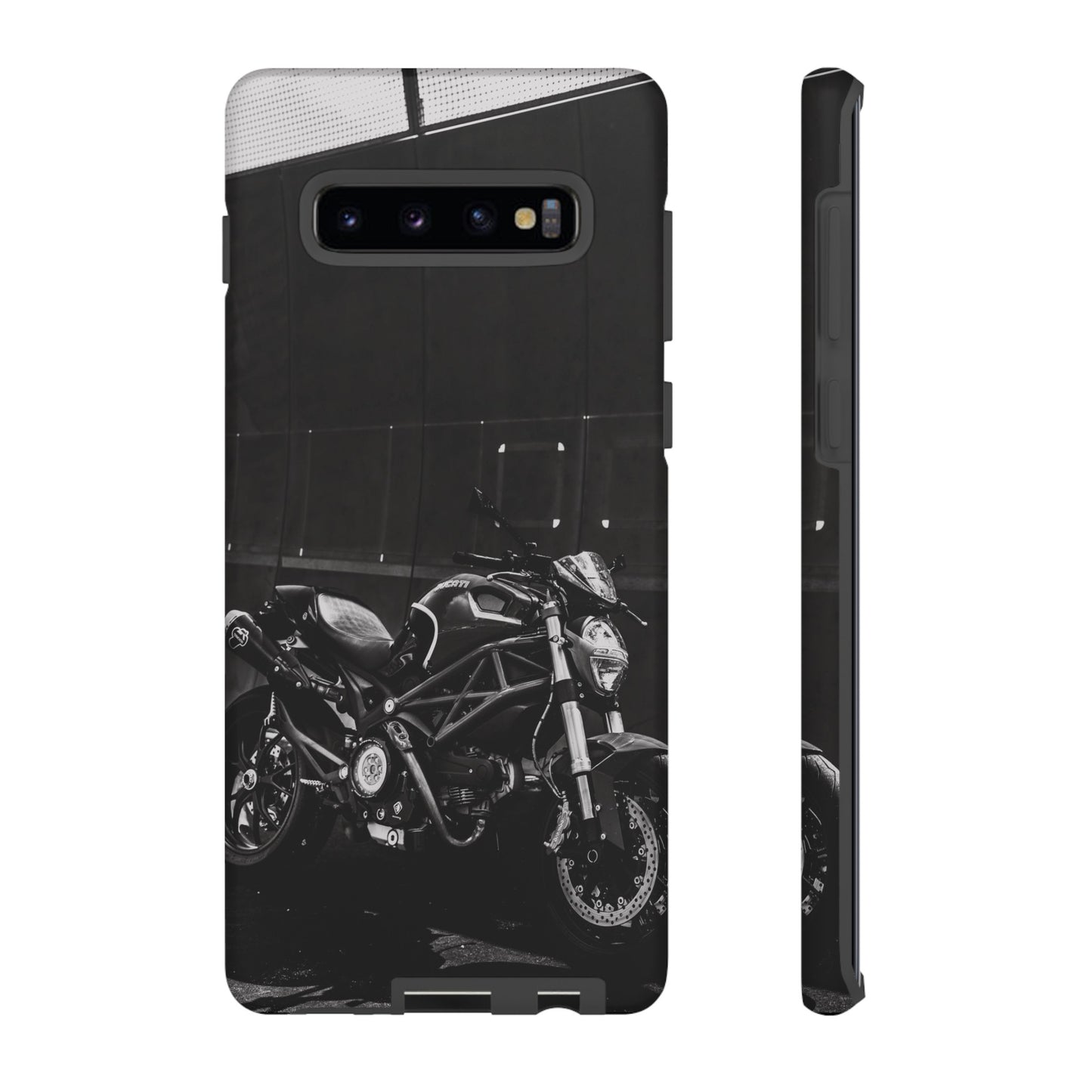 Motorcycle Wallpaper Phone Case | iPhone 15 Plus/ Pro, 14, 13, 12| Google Pixel 7, Pro, 5| Samsung Galaxy S23 All Major Phone Models