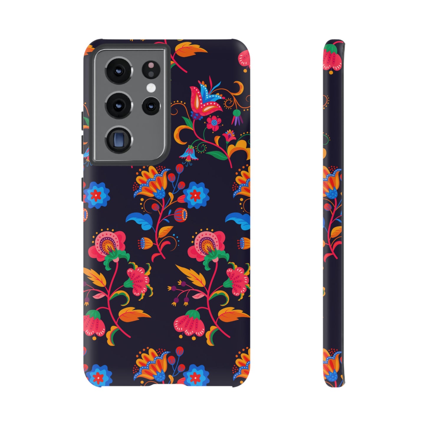 Night Garden Phone Case | iPhone 15 Plus/ Pro, 14, 13, 12| Google Pixel 7, Pro, 5| Samsung Galaxy S23 All Major Phone Models