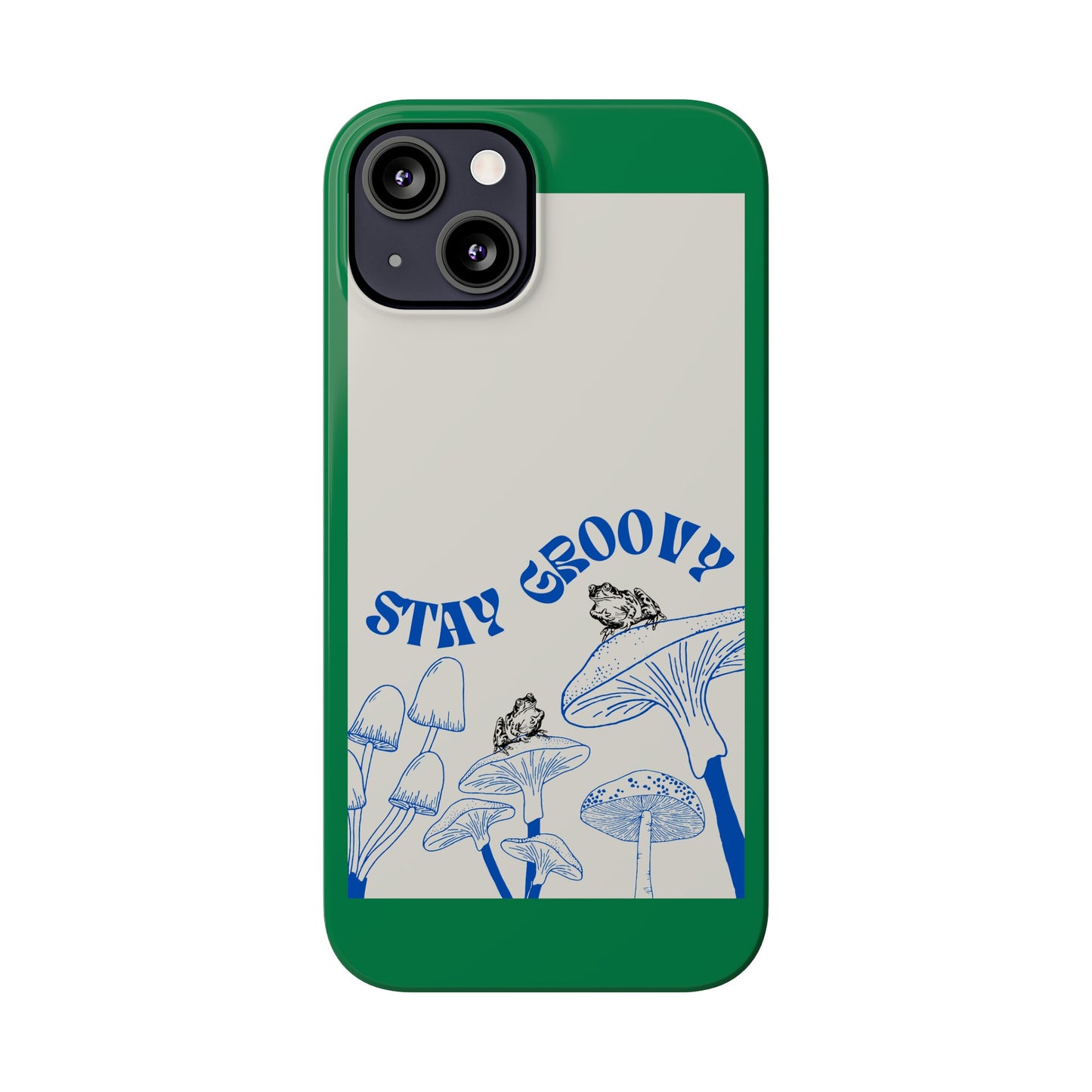 Stay Groovy Phone Case | iPhone 15 Plus/ Pro, 14, 13, 12|