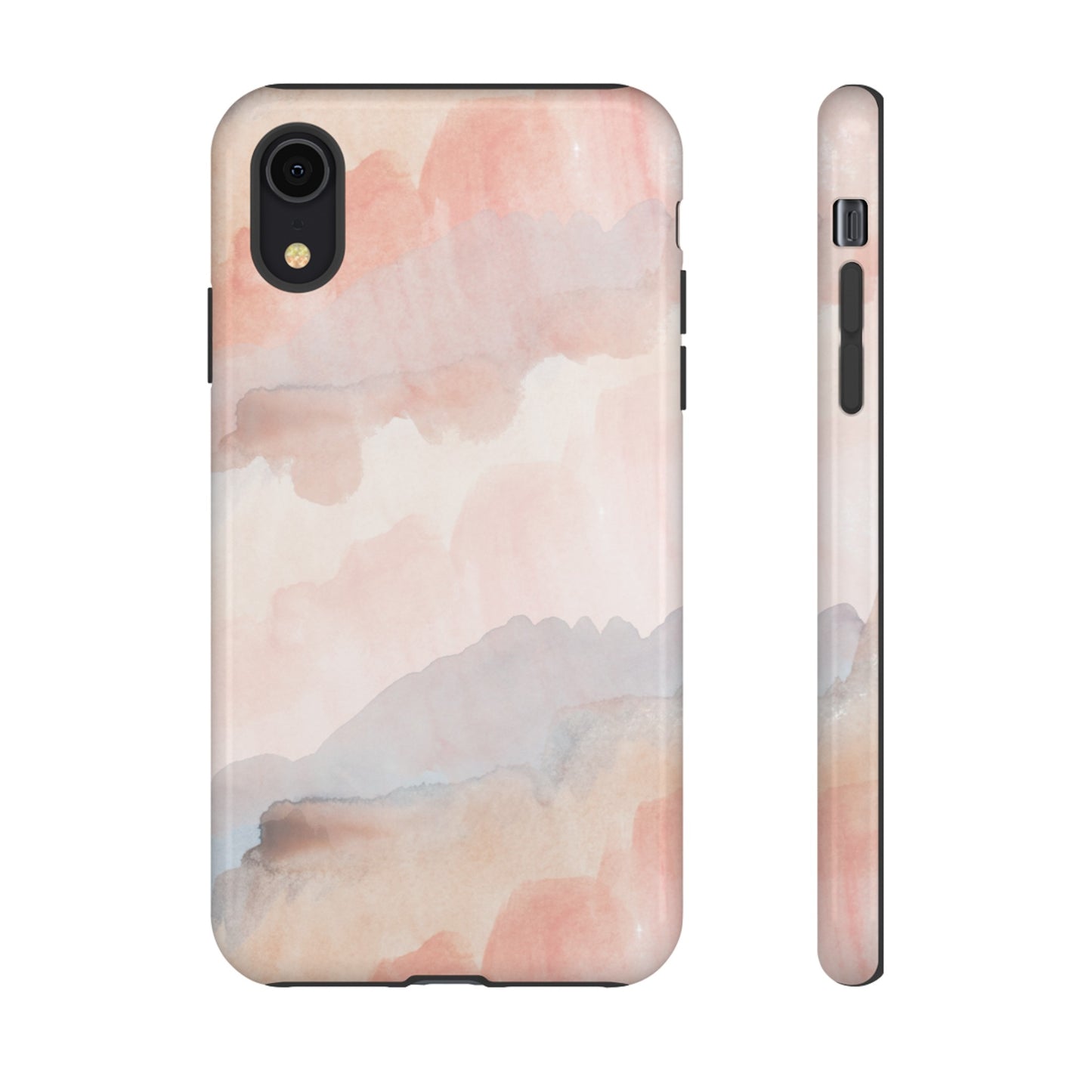 Watercolour Earth Phone Case | iPhone 15 Plus/ Pro, 14, 13, 12| Google Pixel 7, Pro, 5| Samsung Galaxy S23 All Major Phone Models