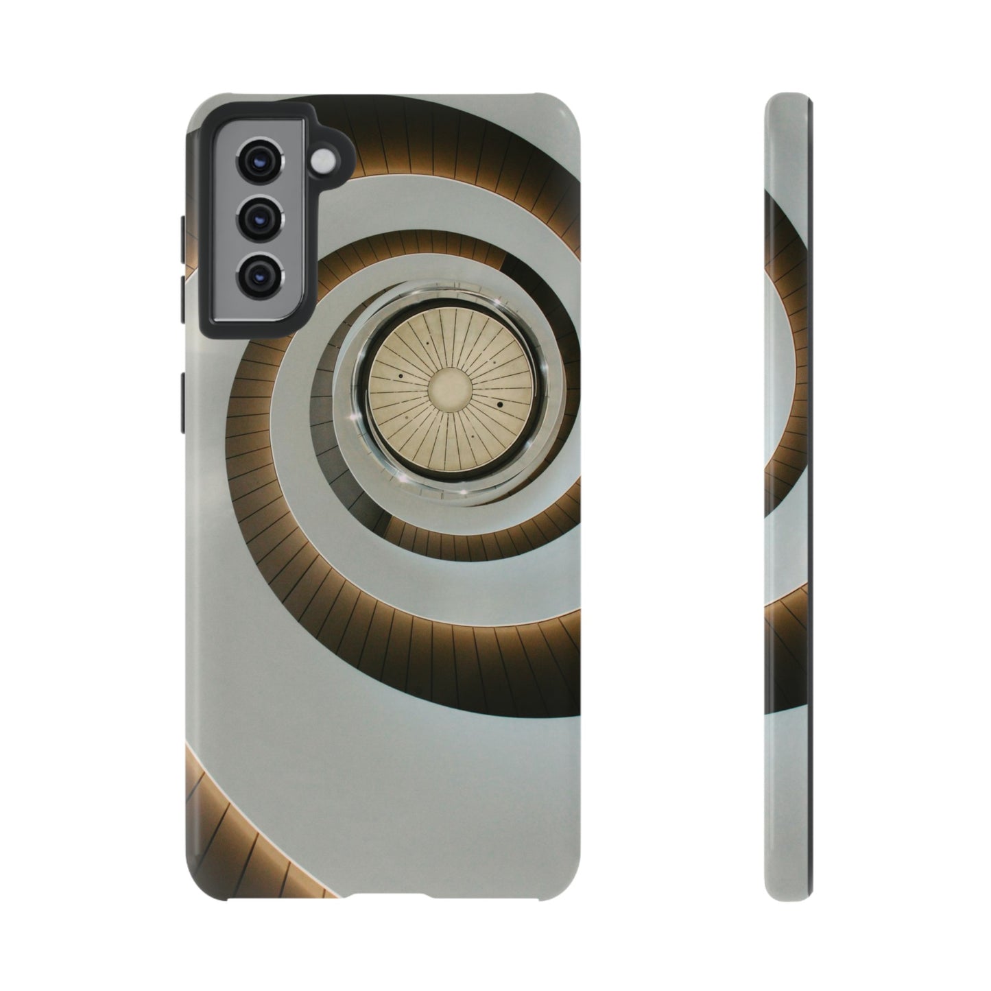 Spiral Wallpaper Phone Case | iPhone 15 Plus/ Pro, 14, 13, 12| Google Pixel 7, Pro, 5| Samsung Galaxy S23 All Major Phone Models