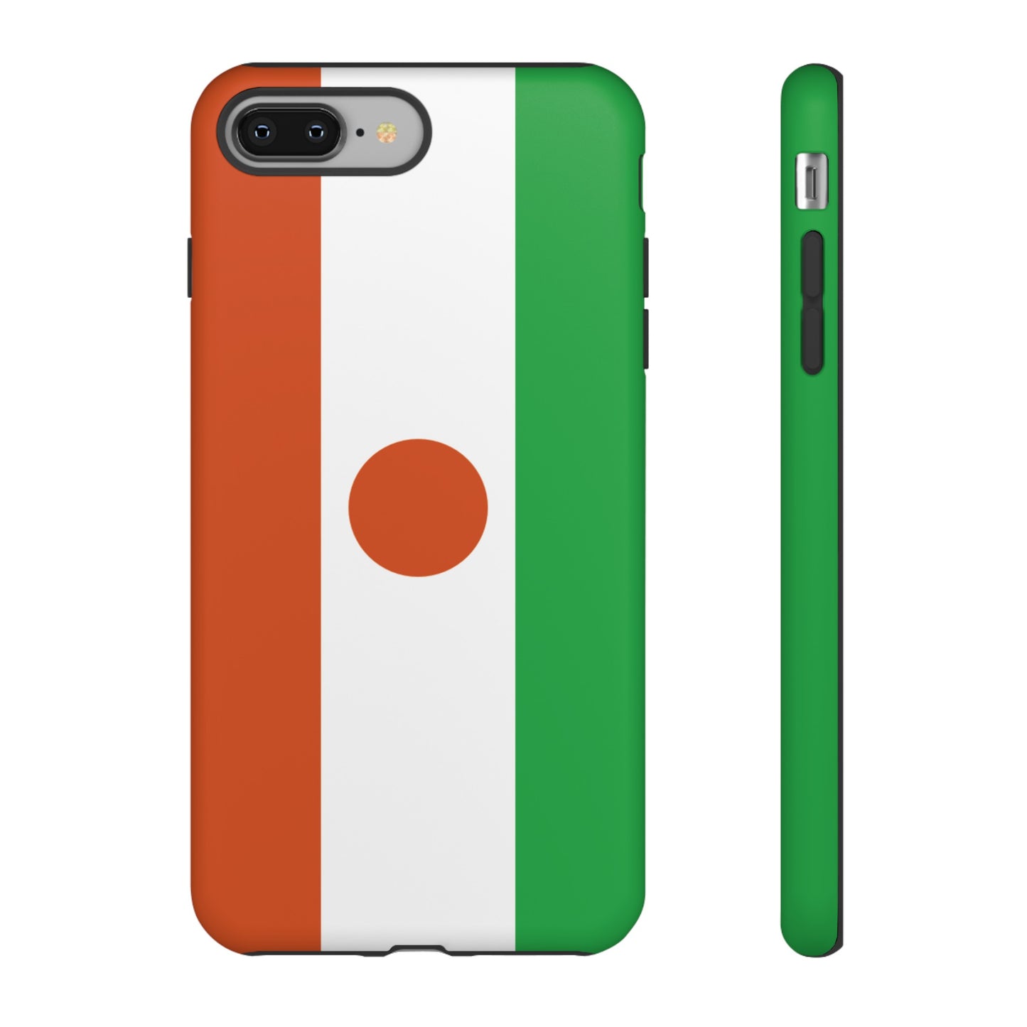 Niger Flag Phone Case | iPhone 15 Plus/ Pro, 14, 13, 12| Google Pixel 7, Pro, 5| Samsung Galaxy S23 All Major Phone Models