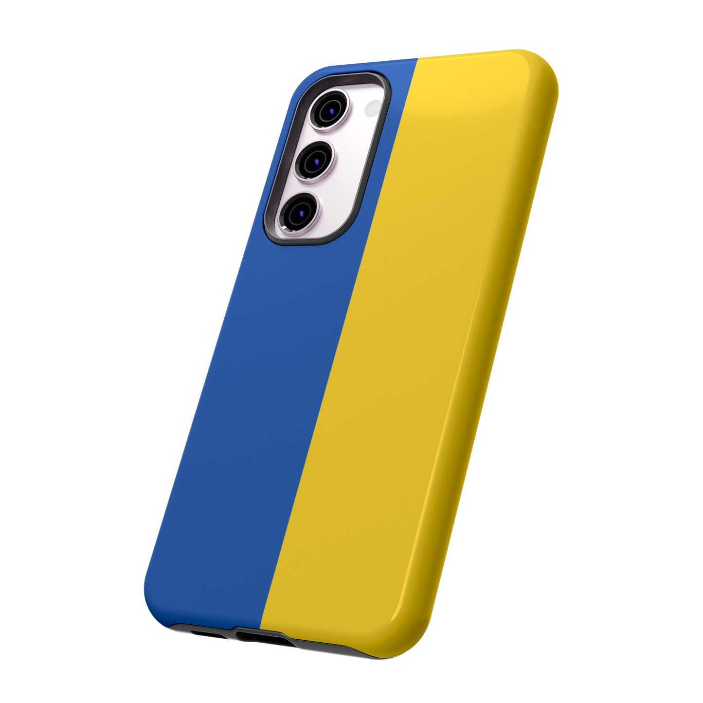 Ukraine Flag Phone Case | iPhone 15 Plus/ Pro, 14, 13, 12| Google Pixel 7, Pro, 5| Samsung Galaxy S23 All Major Phone Models