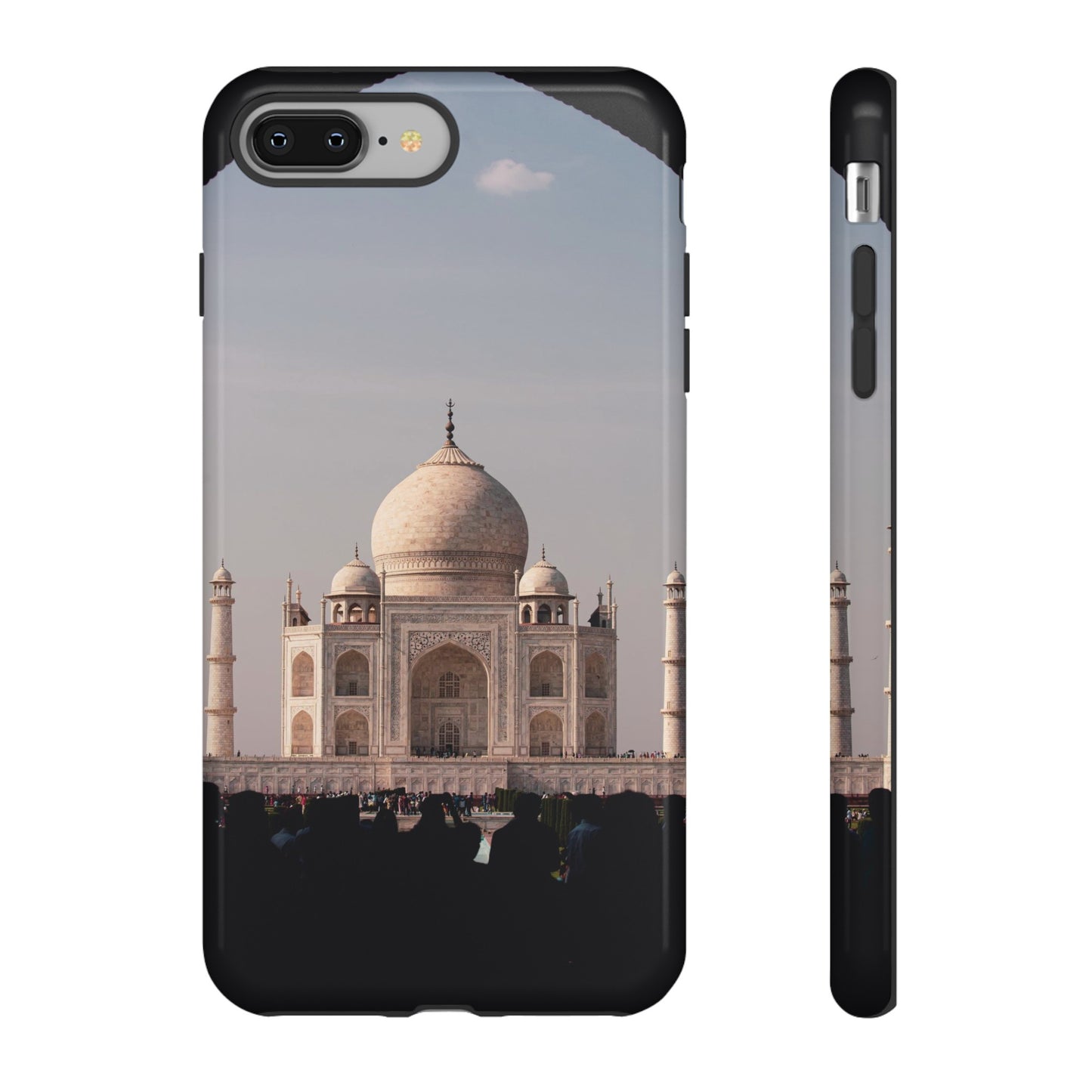 Taj Mahal Wallpaper Phone Case | iPhone 15 Plus/ Pro, 14, 13, 12| Google Pixel 7, Pro, 5| Samsung Galaxy S23 All Major Phone Models