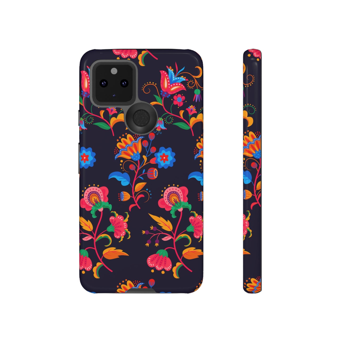 Night Garden Phone Case | iPhone 15 Plus/ Pro, 14, 13, 12| Google Pixel 7, Pro, 5| Samsung Galaxy S23 All Major Phone Models