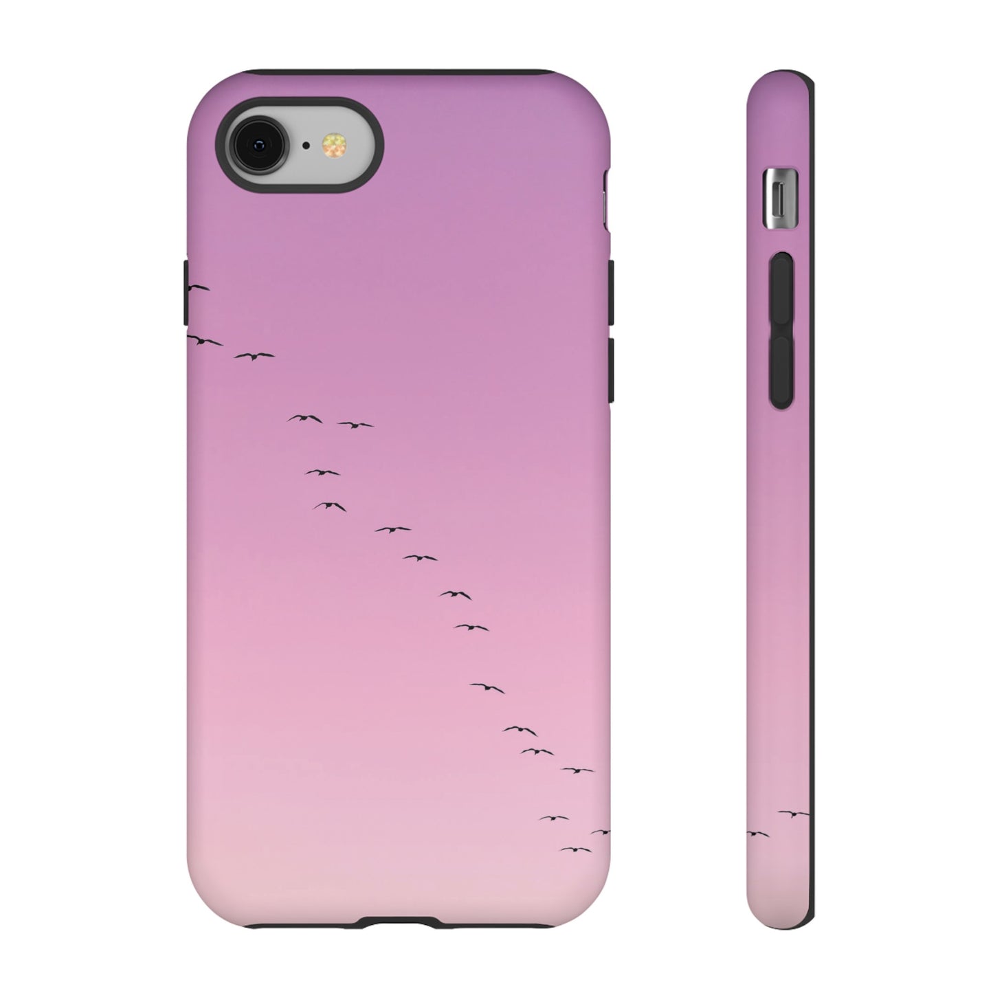 Flock of Birds Wallpaper Phone Case | iPhone 15 Plus/ Pro, 14, 13, 12| Google Pixel 7, Pro, 5| Samsung Galaxy S23 All Major Phone Models