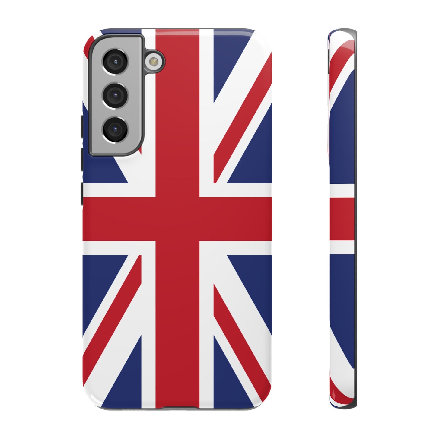 United Kingdom Flag Phone Case | iPhone 15 Plus/ Pro, 14, 13, 12| Google Pixel 7, Pro, 5| Samsung Galaxy S23 All Major Phone Models